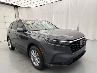 2026 Honda CR-V EX