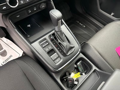 2026 Honda CR-V EX