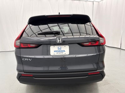 2026 Honda CR-V EX