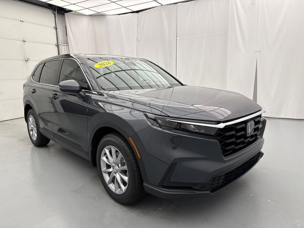 2026 Honda CR-V EX