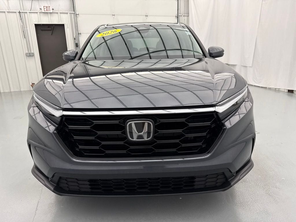 2026 Honda CR-V EX
