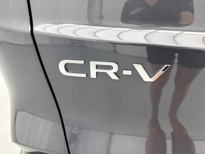2026 Honda CR-V EX