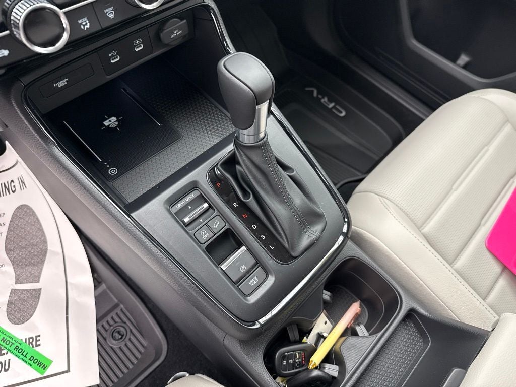 2026 Honda CR-V EX-L