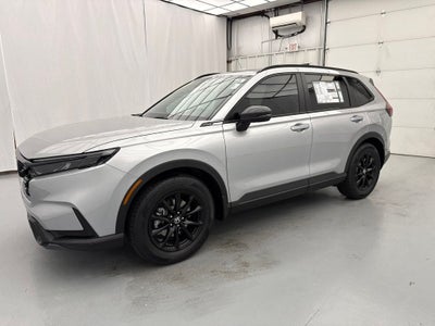 2026 Honda CR-V Hybrid Sport