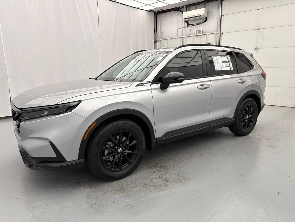 2026 Honda CR-V Hybrid Sport