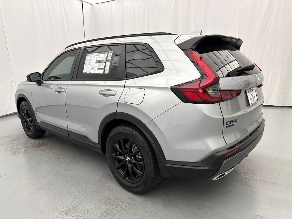2026 Honda CR-V Hybrid Sport