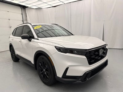 2026 Honda CR-V Hybrid Sport