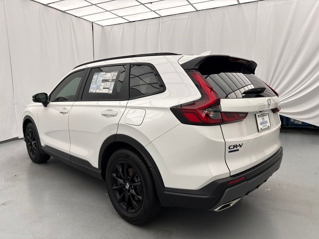 2026 Honda CR-V Hybrid Sport