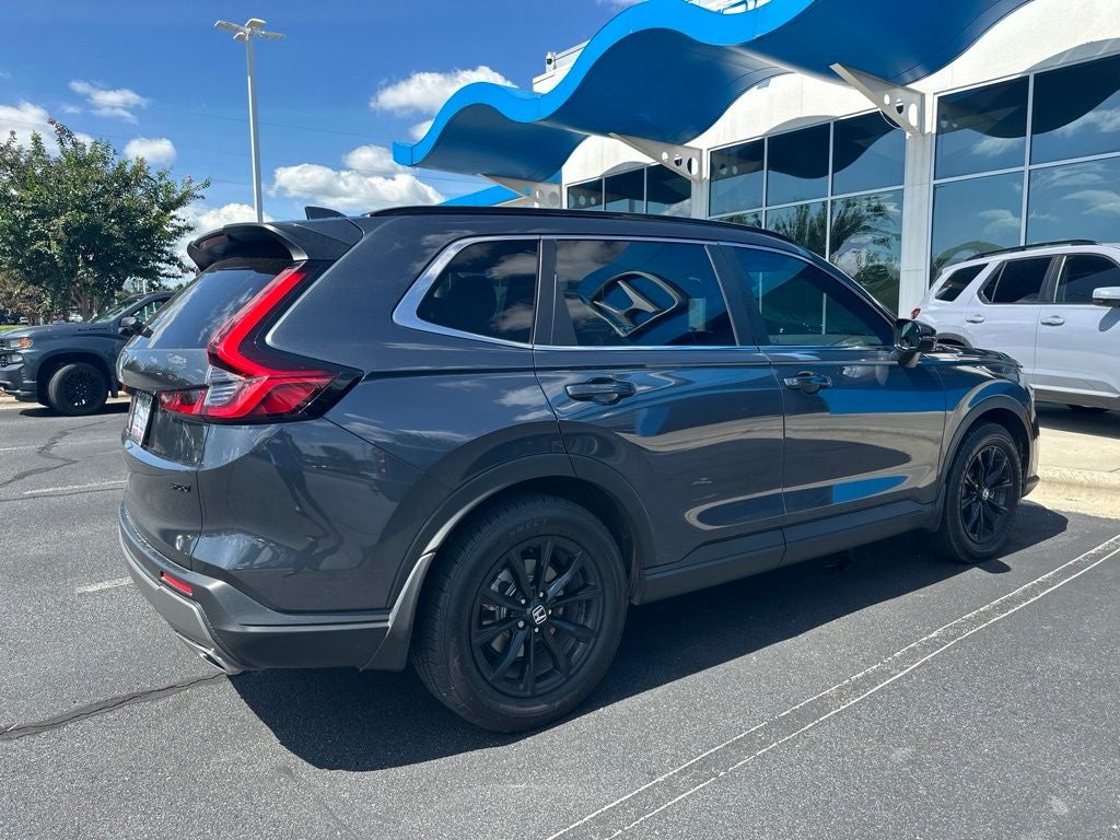 2024 Honda CR-V Hybrid Sport