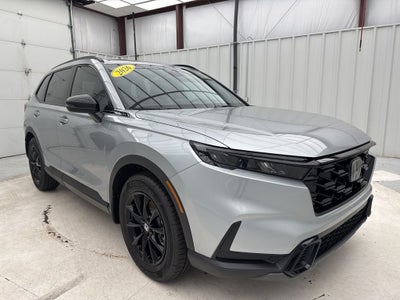 2026 Honda CR-V Hybrid Sport