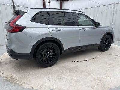 2026 Honda CR-V Hybrid Sport