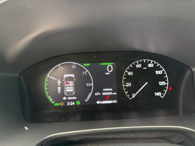 2026 Honda CR-V Hybrid Sport