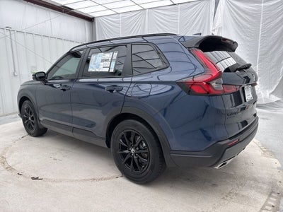 2026 Honda CR-V Hybrid Sport-L