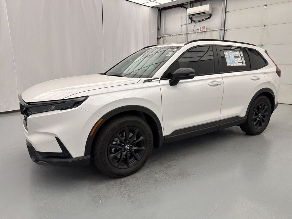 2026 Honda CR-V Hybrid Sport-L