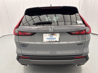 2026 Honda CR-V Hybrid Sport-L
