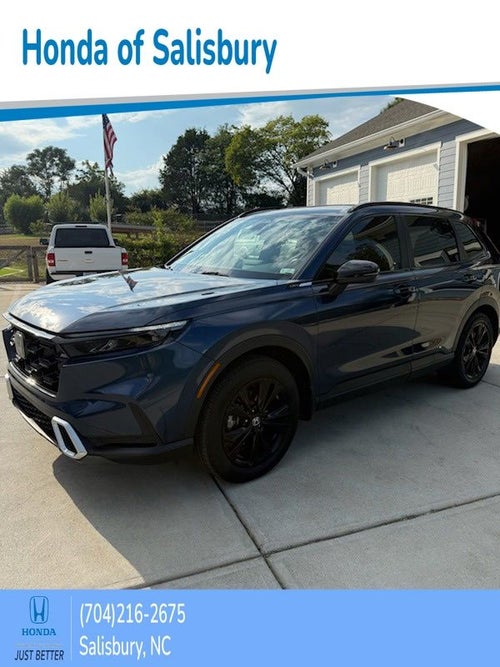 2026 Honda CR-V Hybrid Sport Touring