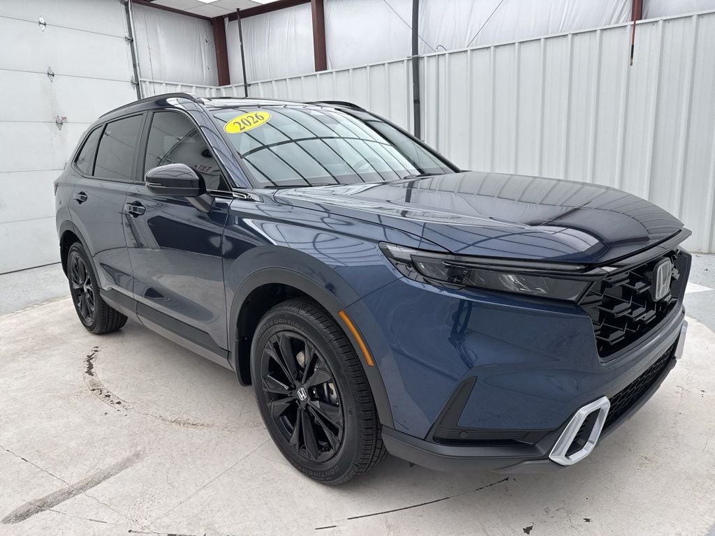 2026 Honda CR-V Hybrid Sport Touring