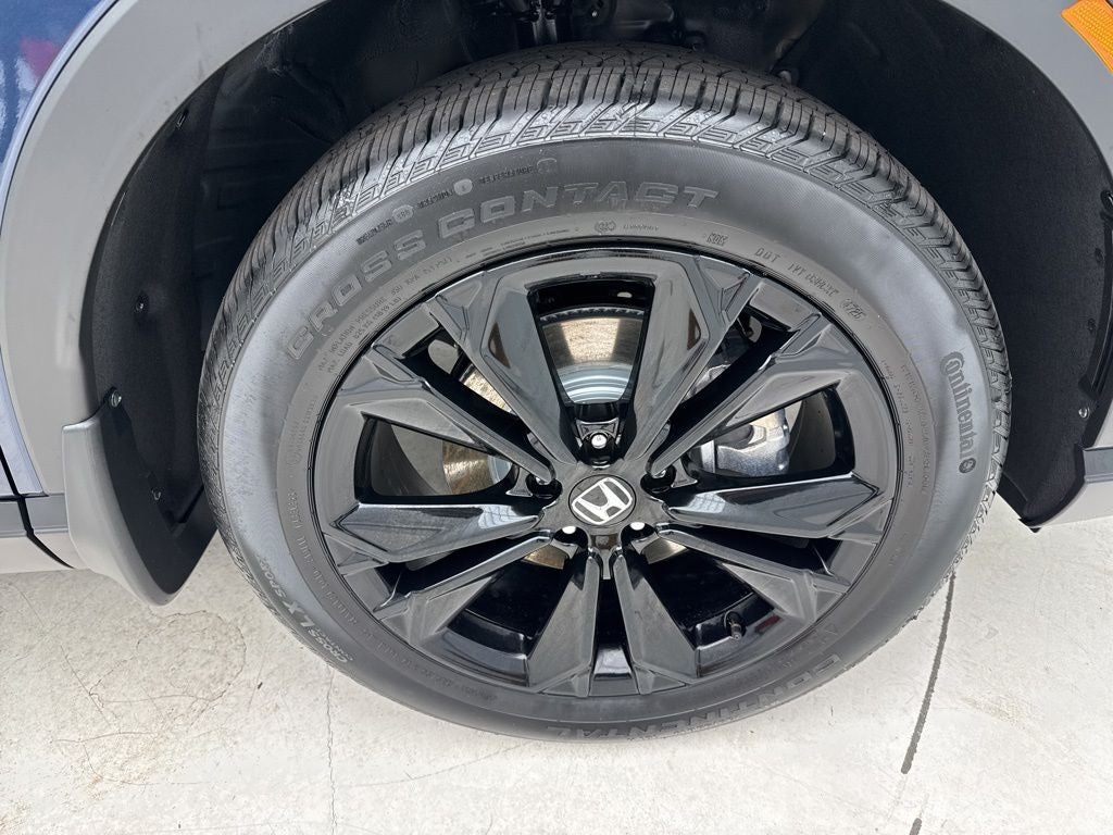 2026 Honda CR-V Hybrid Sport Touring