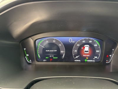 2026 Honda CR-V Hybrid Sport Touring