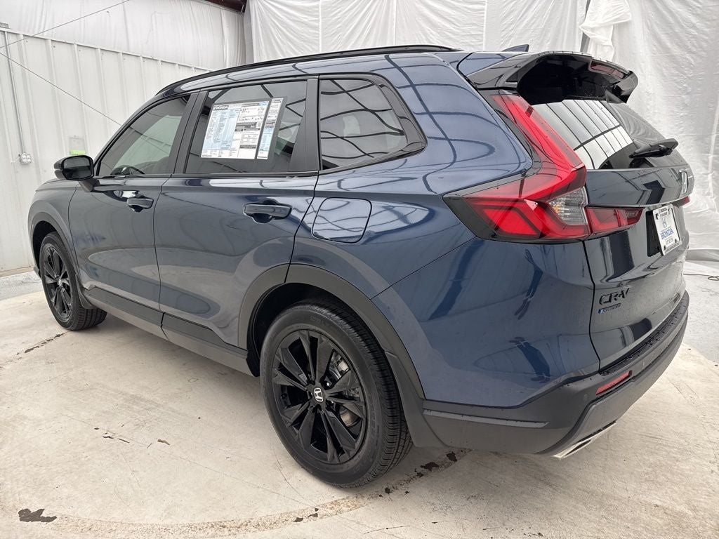 2026 Honda CR-V Hybrid Sport Touring
