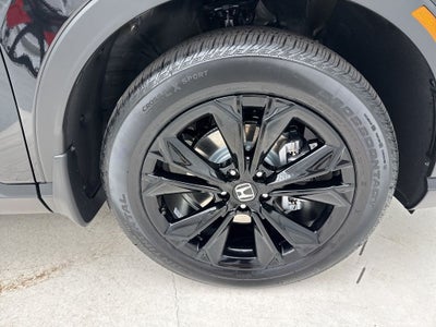 2026 Honda CR-V Hybrid Sport Touring