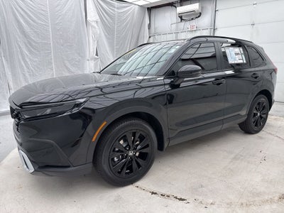 2026 Honda CR-V Hybrid Sport Touring