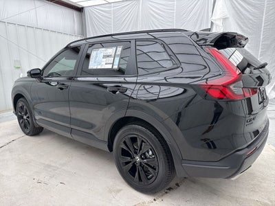 2026 Honda CR-V Hybrid Sport Touring