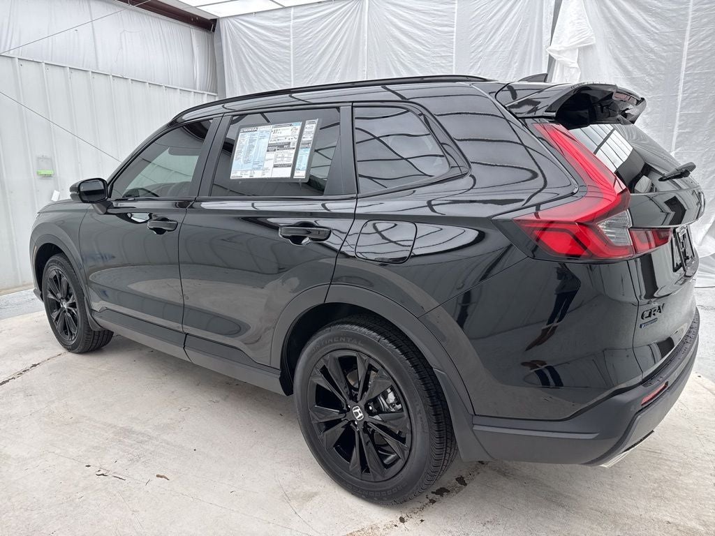 2026 Honda CR-V Hybrid Sport Touring