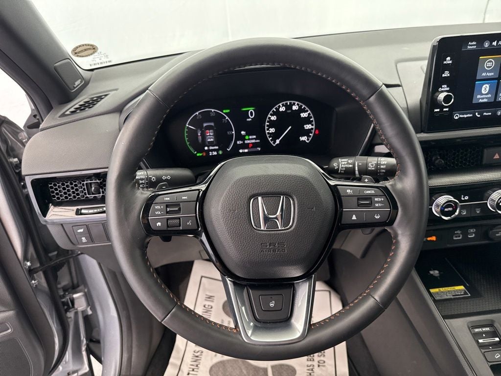 2024 Honda CR-V Hybrid Sport Touring