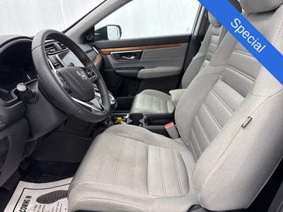 2022 Honda CR-V Hybrid EX