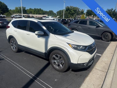 2018 Honda CR-V EX