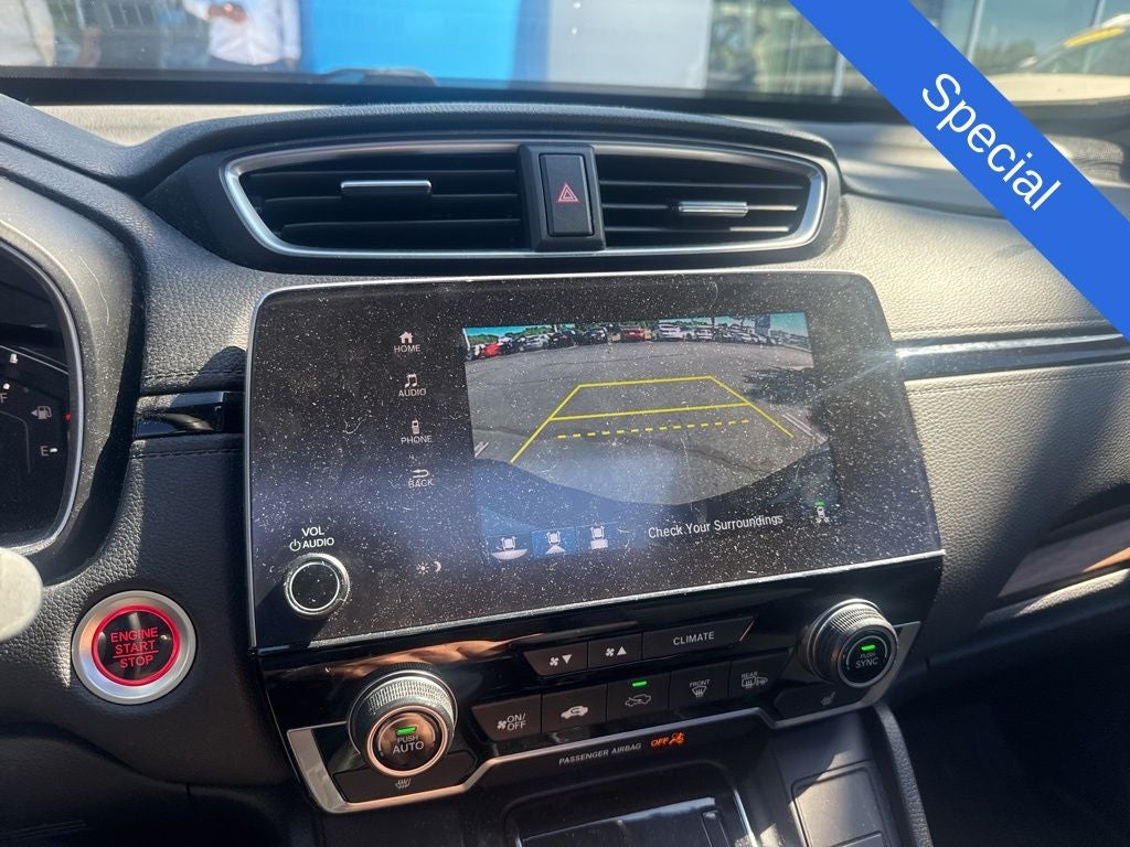 2018 Honda CR-V EX