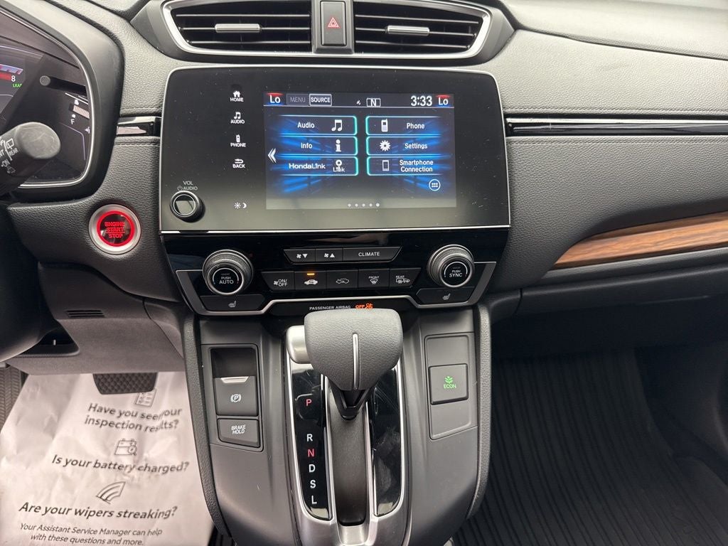 2018 Honda CR-V EX