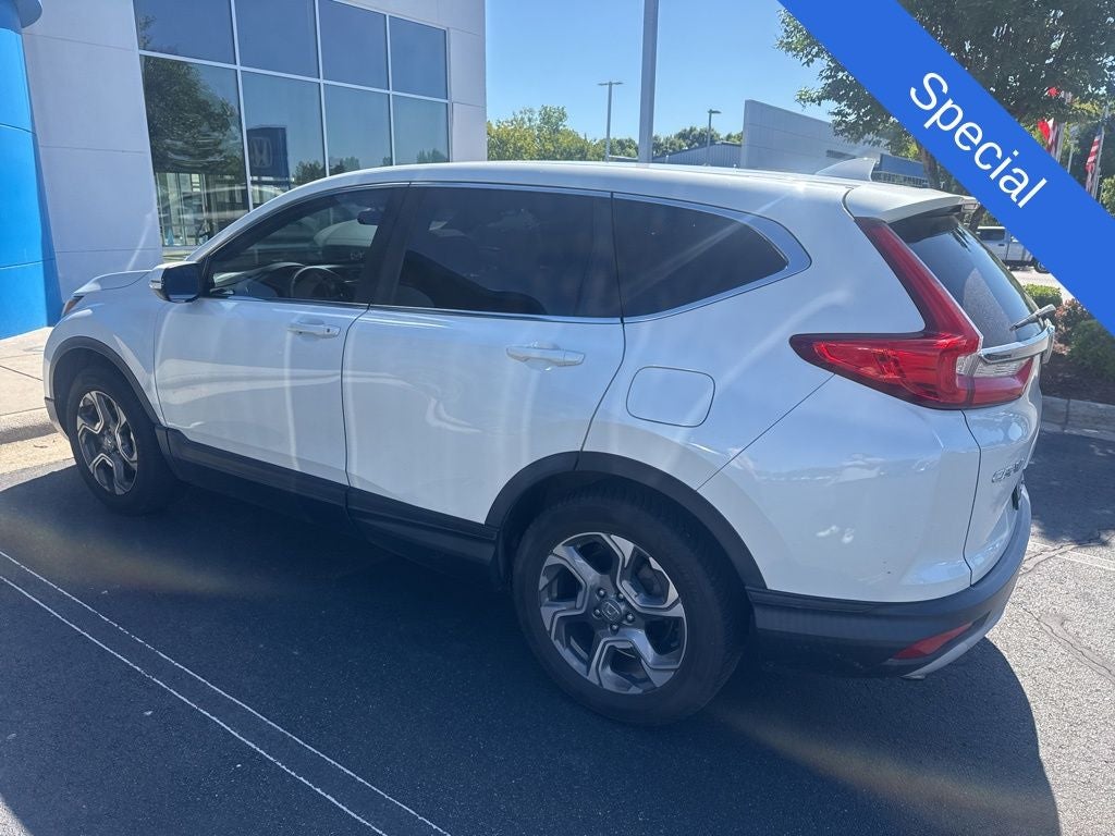 2018 Honda CR-V EX