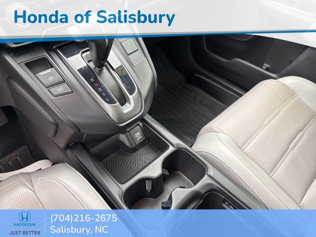 2019 Honda CR-V EX-L