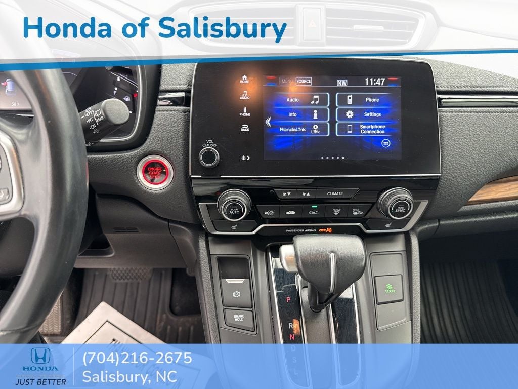 2019 Honda CR-V EX-L