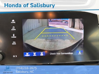 2019 Honda CR-V EX-L