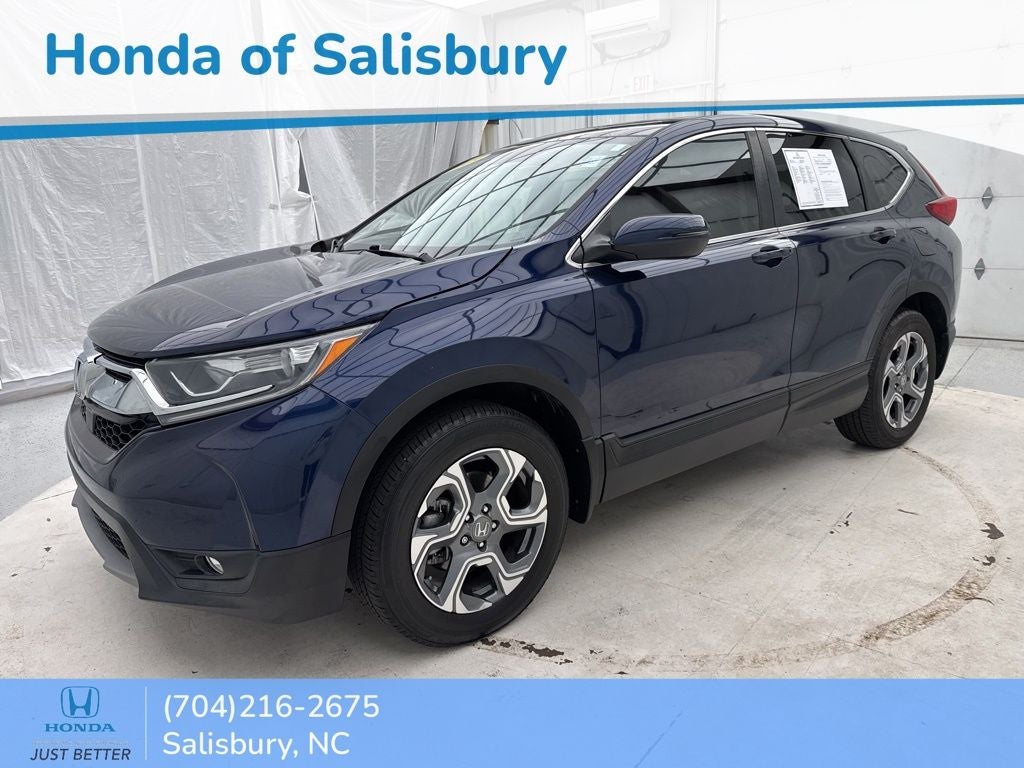 2019 Honda CR-V EX-L