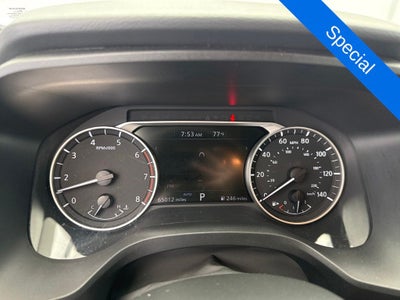 2024 Nissan Rogue S