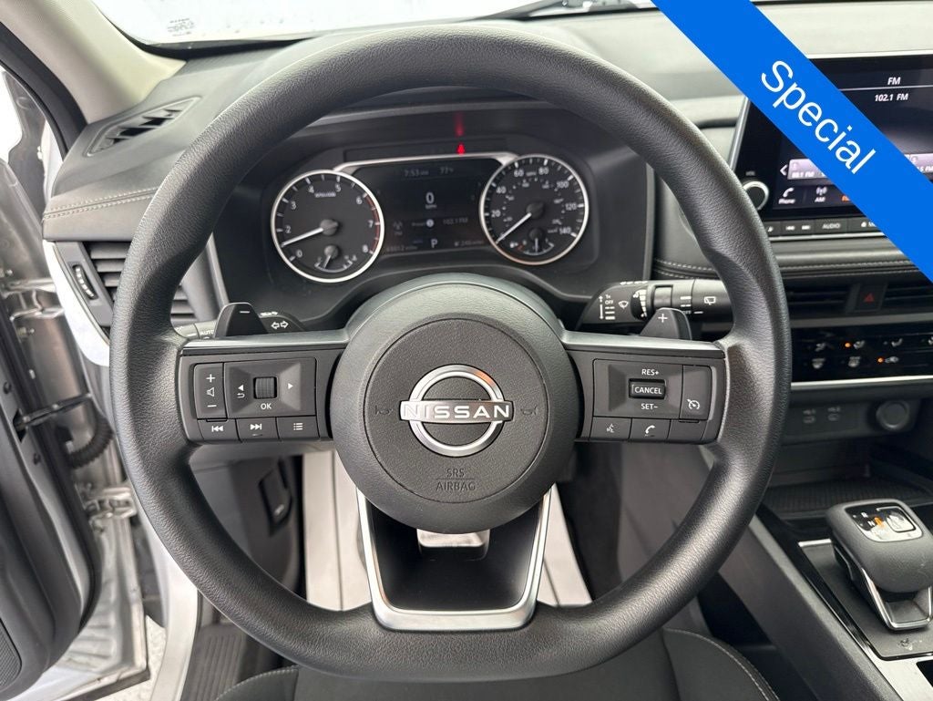 2024 Nissan Rogue S