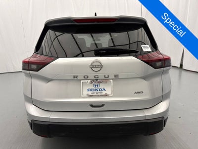 2024 Nissan Rogue S