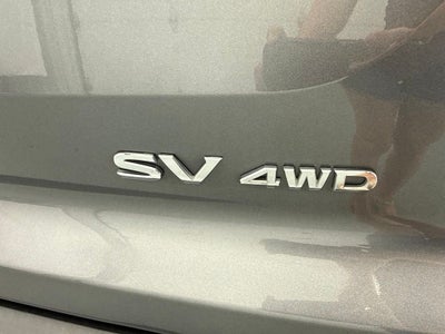 2024 Nissan Pathfinder SV
