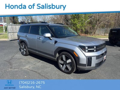 2024 Hyundai Santa Fe Limited