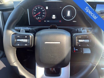 2024 Hyundai Santa Fe Limited