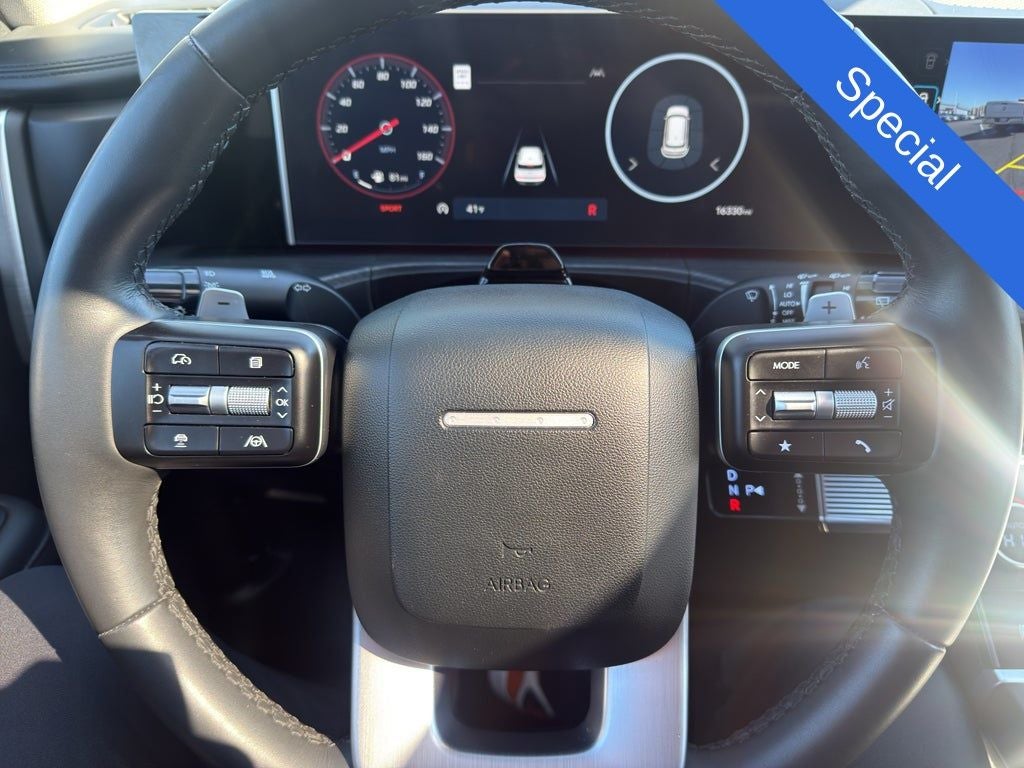 2024 Hyundai Santa Fe Limited