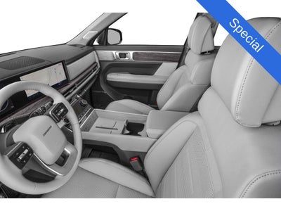 2024 Hyundai Santa Fe Limited