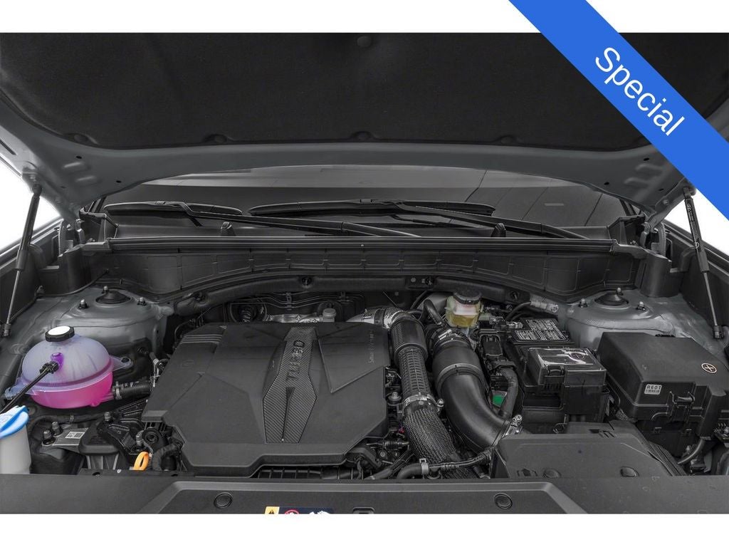 2024 Hyundai Santa Fe Limited