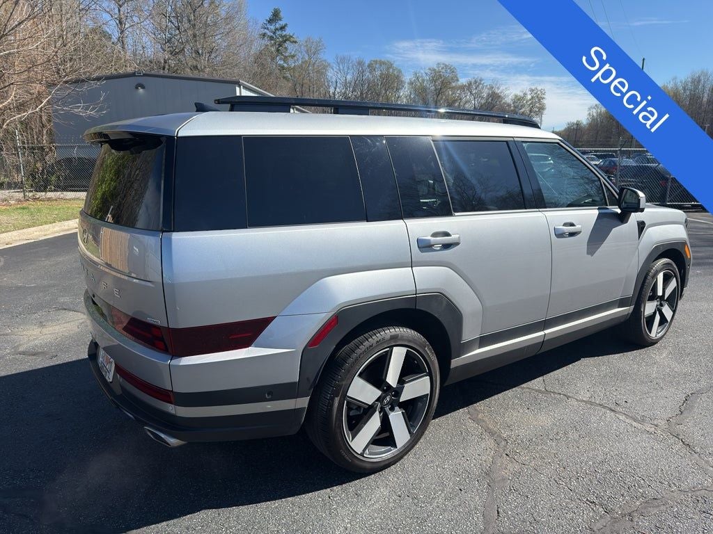 2024 Hyundai Santa Fe Limited