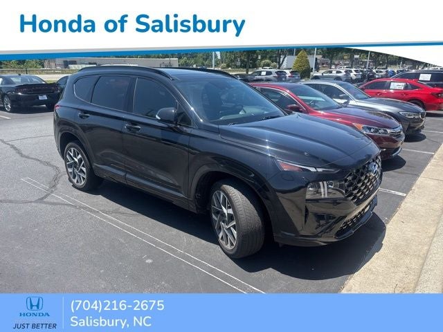 2023 Hyundai Santa Fe Calligraphy