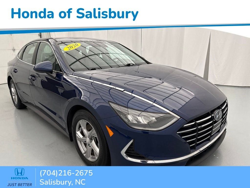 2020 Hyundai Sonata SE